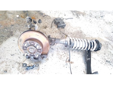 MASSA COMPLETA DX CHEVROLET (DAEWOO) MATIZ (M100) (12/00-02/06) B10S NBA067063008004