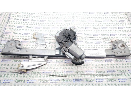 ALZACRISTALLO ELETTR. PORTA ANT. C/MOTORINO SX. CITROEN C1 (05/05-04/14) 1KR 9221T8