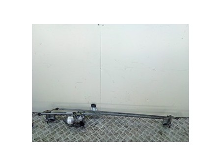 MECCANISMO TERGIPARABREZZA CON MOTORINO OPEL ZAFIRA (T98) (03/99-12/05) Z16XE 24450195