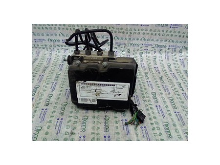 AGGREGATO ABS C/ABS BOSCH 8 1 TEC. PEUGEOT 308 (08/07-) DV6TED4 4541JQ