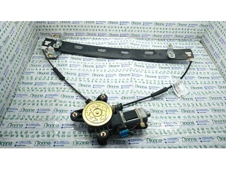 ALZACRISTALLO ELETTR. PORTA ANT. DX. CHEVROLET (DAEWOO) MATIZ (M200) (04/05-12/10) B10S1 96601566