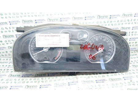 QUADRO PORTASTRUMENTI RENAULT LAGUNA 2A SERIE (03/05-09/07) F9QI7 NB5520019059004
