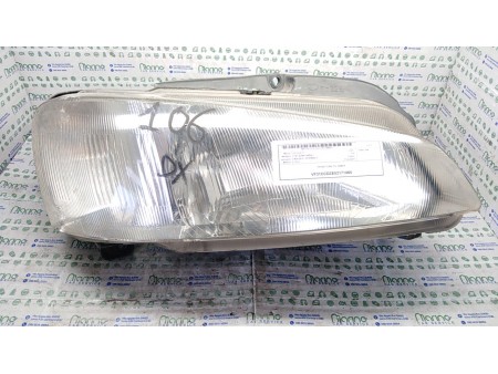 PROIETTORE DX. PEUGEOT 106 (03/96-04/04) CDZ 6205P4
