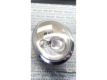 PROIETTORE DX. MINI MINI (R50/R53) (07/01-07/06) 1ND 63126911704