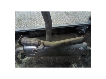 SILENZIATORE POST. VOLVO S90  NB2979900001900001900001