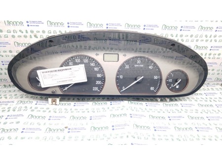 MODANATURA QUADRO PORTASTRUMENTI LANCIA LYBRA (05/99-10/06) 937A2000 9948453