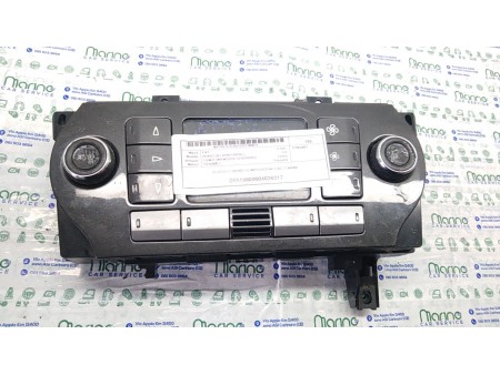 BLOCCO COMANDO CLIMATIZZAZIONE C/A/C FIAT BRAVO (3L) (01/07-03/10) 192A8000 77364380