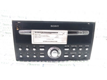 AUTORADIO FORD C-MAX (CB7) (09/10-05/15) TXDB 1742651