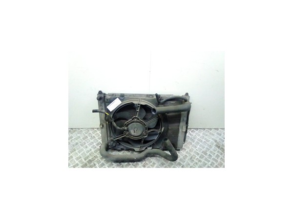 RADIATORE NISSAN MICRA (K12E) (11/02-05/06) K9K 21410AY600