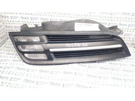 GRIGLIA DX. NISSAN MICRA (K12E) (11/02-05/06) K9K 62320BC41A