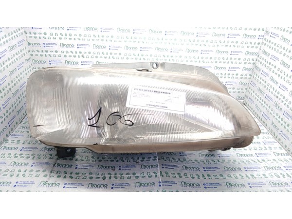 PROIETTORE DX. PEUGEOT 106 (03/96-04/04) HDZ 6205P4