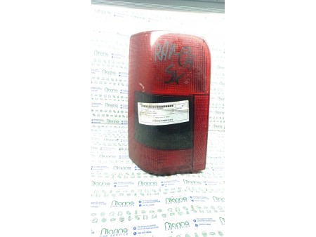 FANALE POST. SX. PEUGEOT RANCH (11/96-11/02) WJY 6350EE
