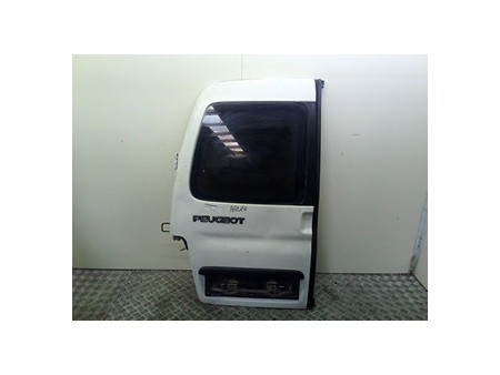 PORTA CARICO POST. A BATTENTE SX. PEUGEOT RANCH (11/96-11/02) WJY 870245