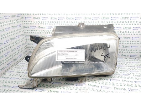 PROIETTORE SX. PEUGEOT RANCH (11/96-11/02) WJY 6204P8