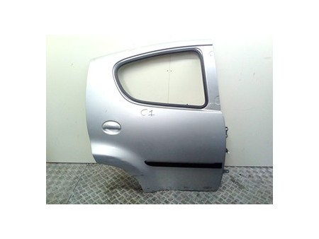 PORTA POST. DX. CITROEN C1 (05/05-04/14) 1KR 1612543680