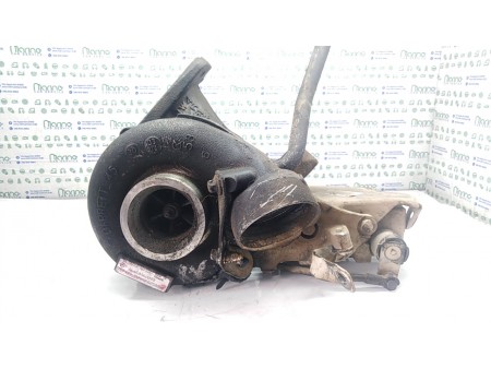 TURBOCOMPRESSORE MERCEDES-BENZ CLASSE C (W/S203) (05/00-12/07 611962 A6110960999