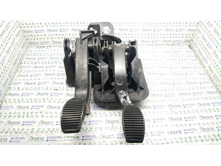 PEDALIERA COMPL. FIAT PANDA (3U) (09/09-09/11) 188A4000 51713637