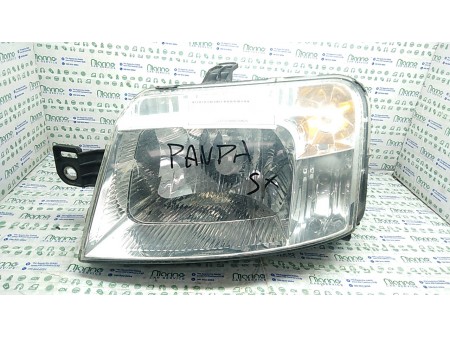 PROIETTORE SX. FIAT PANDA (3U) (09/09-09/11) 188A4000 51867677