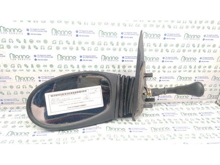 RETROVISORE EST. FINITURE EST VERNICIATE SX. FIAT 600 (1E) (07/05-12/11) 187A1000 735250514