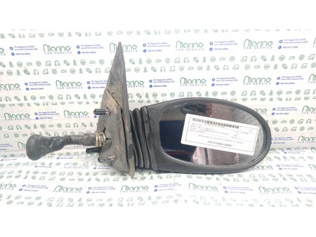 RETROVISORE EST. FINITURE EST VERNICIATE DX. FIAT 600 (1E) (07/05-12/11) 187A1000 735250511