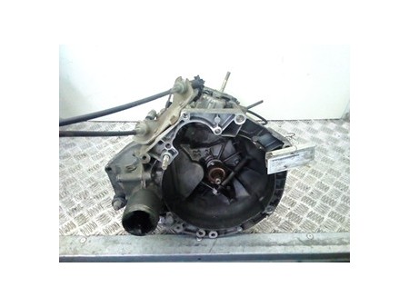 CAMBIO COMPL. FIAT 600 (1E) (07/05-12/11) 187A1000 55183059