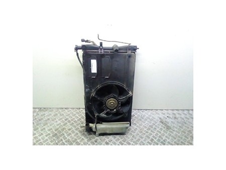 KIT RADIATORI SMART FORFOUR (W454) (01/04-10/07) 135930 NBA003136002002