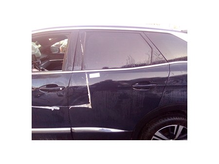 PORTA POST. SX. PEUGEOT 3008 (07/16-) BH01 9812317280