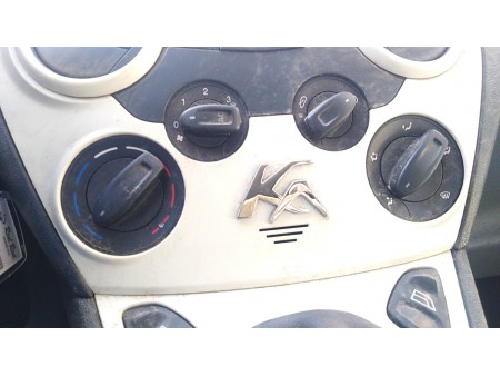 BLOCCO COMANDO CLIMATIZZAZIONE FORD KA (CCU) (10/08-) 169A4000 1701248