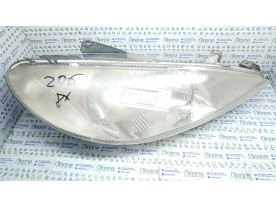 PROIETTORE DX. PEUGEOT 206 (09/98-06/09) 8HX 6205S7