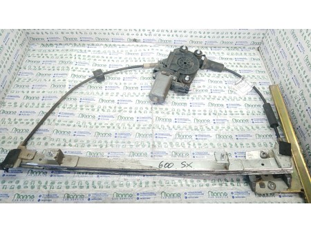 ALZACRISTALLO ELETTR. PORTA ANT. CON SX. FIAT SEICENTO (1E) (02/98-07/05) 187A1000 71792375