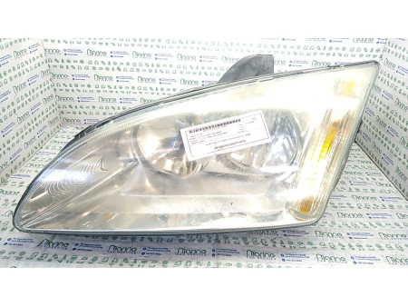 PROIETTORE C/ CORNICE FINITURA NERA SX. FORD FOCUS (CAP) (11/04-06/08) G8DA 1480996