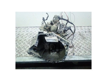 CAMBIO COMPL. MTM CITROEN C1 (05/05-04/14) 1KR 2222QE