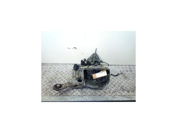 CAMBIO COMPL. RENAULT CLIO 4A SERIE (07/12-12/16) D4FD7 320109443R