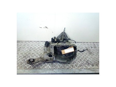 CAMBIO COMPL. RENAULT CLIO 4A SERIE (07/12-12/16) D4FD7 320109443R