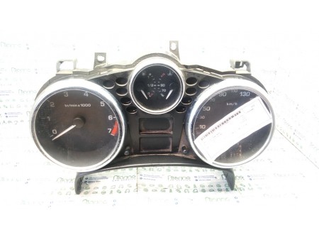 QUADRO STRUMENTI COMPL. PEUGEOT 207 (04/06-06/09) TU3A 6103J0