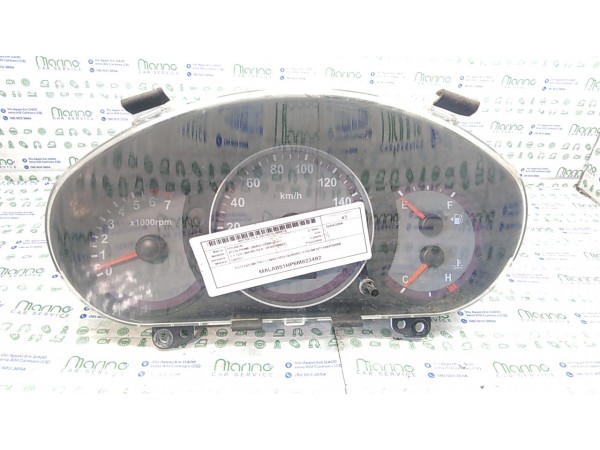 POTENZIOMETRO LUMINOSITA QUADRO STRUMENTI HYUNDAI ATOS PRIME (09/03-03/09) G4HG 9343102000