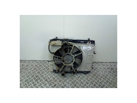 RADIATORE TOYOTA YARIS (11/05-02/12) 2SZFE 164000Q040