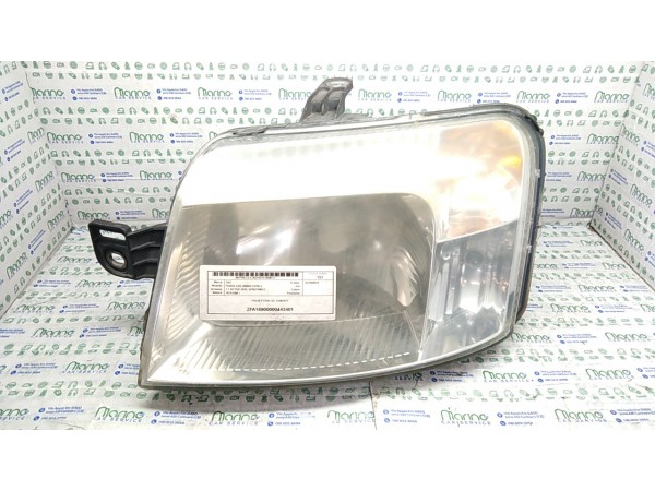 PROIETTORE SX. FIAT PANDA (2Q) (09/03-12/10) 187A1000 51867677