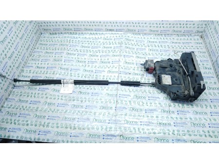 SERRATURA PORTA POST. SX. FIAT GRANDE PUNTO (4C) (05/08-01/11 199A2000 52065117