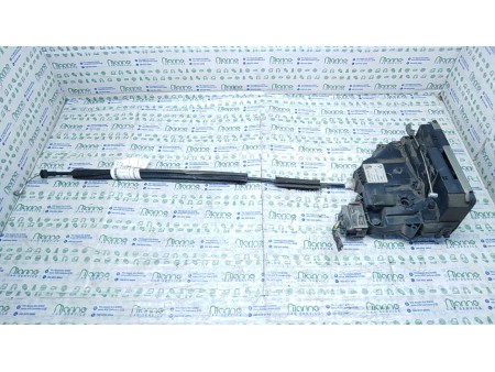 SERRATURA PORTA POST. DX. FIAT GRANDE PUNTO (4C) (05/08-01/11 199A2000 52065115