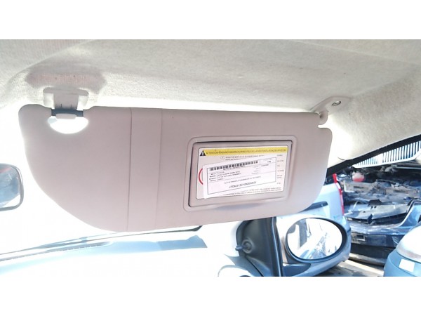 ALETTA PARASOLE PARABREZZA DX. TOYOTA AYGO 1A SERIE (04/05-10/14) 1KRFE 0474109010