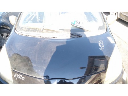 COFANO ANT. TOYOTA AYGO 1A SERIE (04/05-10/14) 1KRFE 533010H010