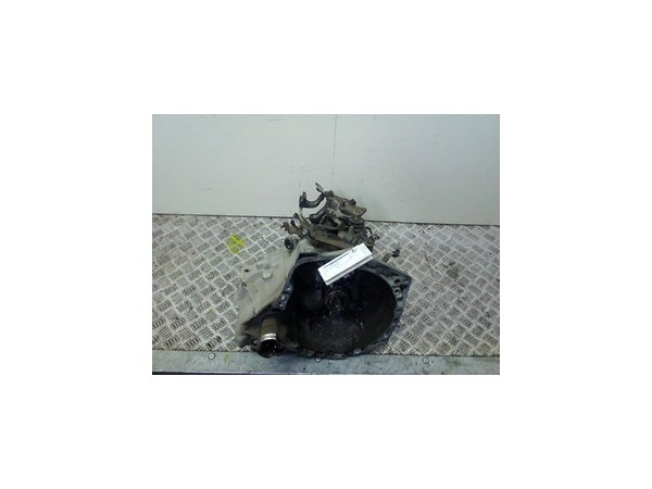 CAMBIO COMPL. MTM CITROEN C1 (05/05-04/14) 1KR 2222QE