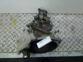CAMBIO COMPL. MTM CITROEN C1 (05/05-04/14) 1KR 2222QE