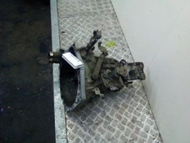 CAMBIO COMPL. MTM CITROEN C1 (05/05-04/14) 1KR 2222QE