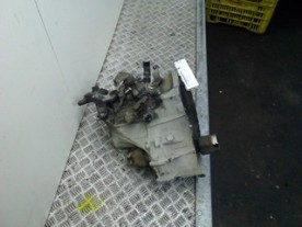 CAMBIO COMPL. MTM CITROEN C1 (05/05-04/14) 1KR 2222QE