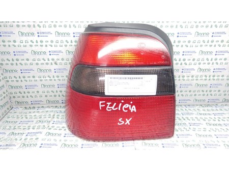 FANALE POST. SX. SKODA FELICIA (6U) (01/95-03/98) AMH 098788189A
