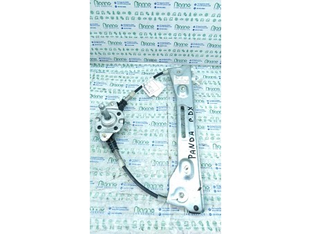 ALZACRISTALLO PORTA POST. DX. FIAT PANDA (2Q) (09/03-12/10) 188A4000 46803653