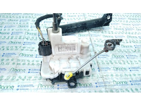 SERRATURA PORTA POST. DX. FIAT PANDA (3U) (09/09-09/11) 188A4000 51917890