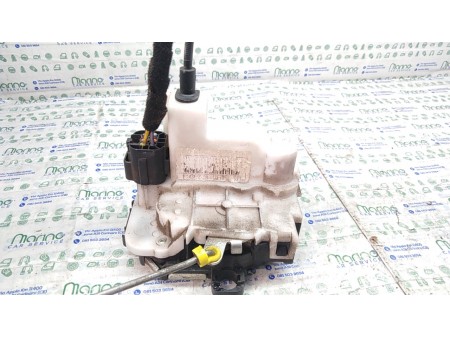 SERRATURA PORTA ANT. DX. FIAT PANDA (3U) (09/09-09/11) 188A4000 51917876